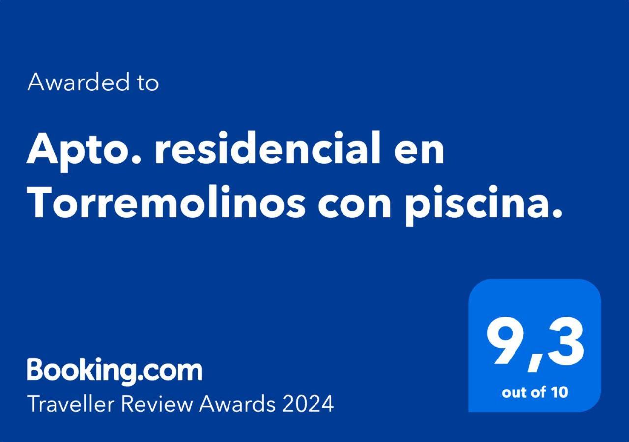Blueviews Torremolinos Apartment Екстериор снимка